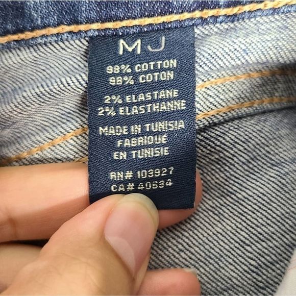 Marc by Marc Jacobs Low Rise Boot Cut Jeans 29 - Picture 6 of 8